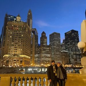 Meet your Posher, Chris